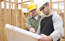 Tulliemet outhouse construction leads